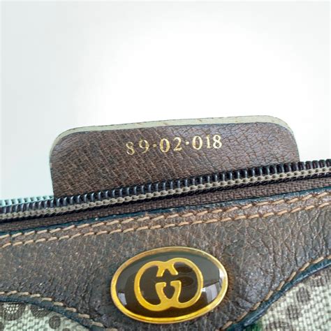 vintage Gucci accessory collection bags